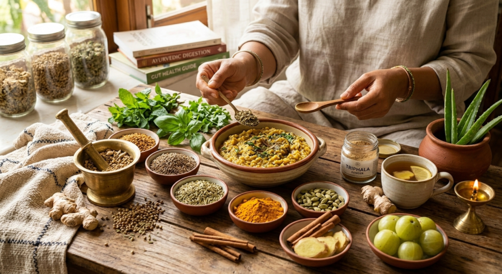 panchakarma detox therapy