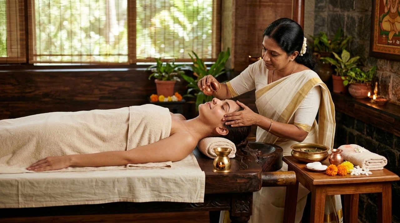 best nasya therapy in hyderabad