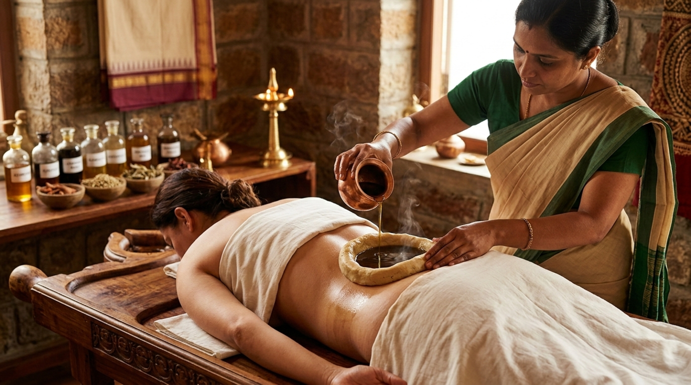 Best kati basti therapy in hyderabad