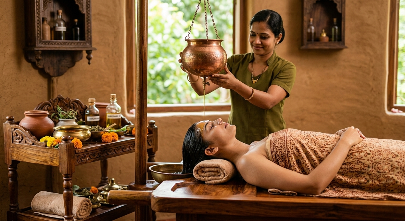 Best panchakarma treatment in hyderabad