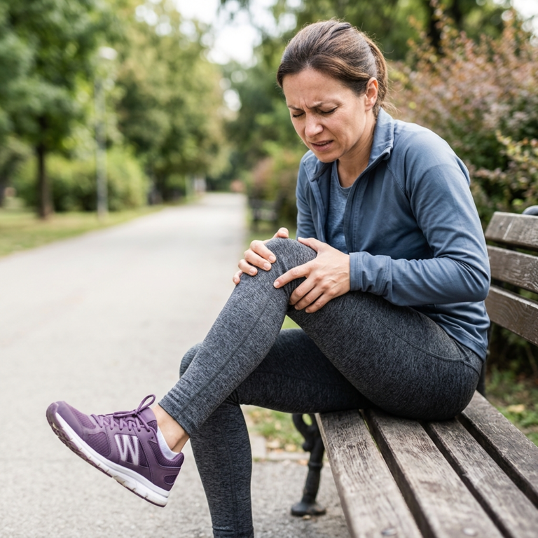 Knee pain treatment in hyderabad