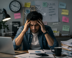 Stress management in ayurveda