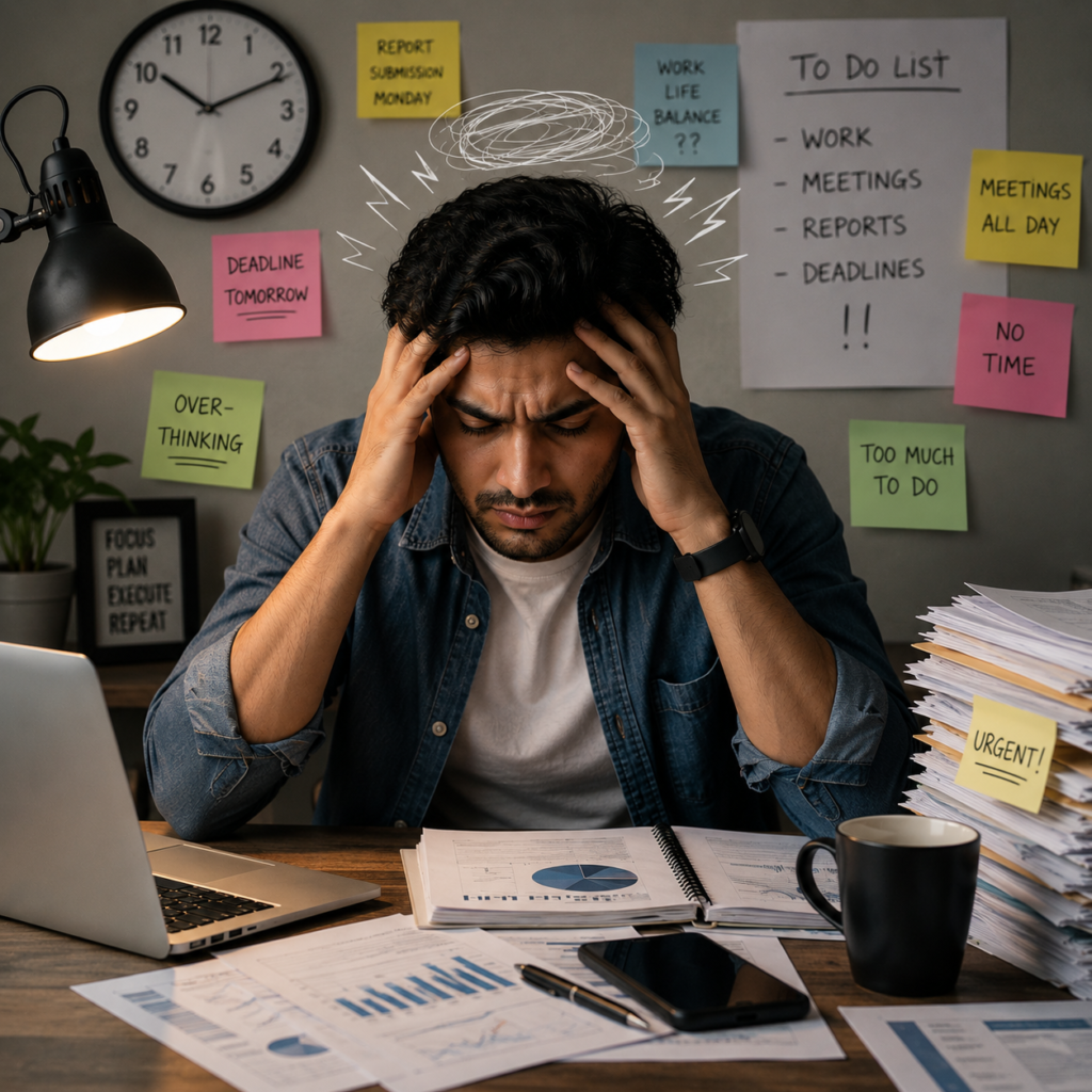 stress treatment in hyderabad